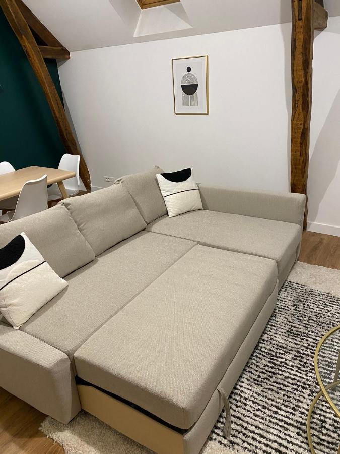 Doumer - Appartement - 63M2 - 6Pers شوليه المظهر الخارجي الصورة