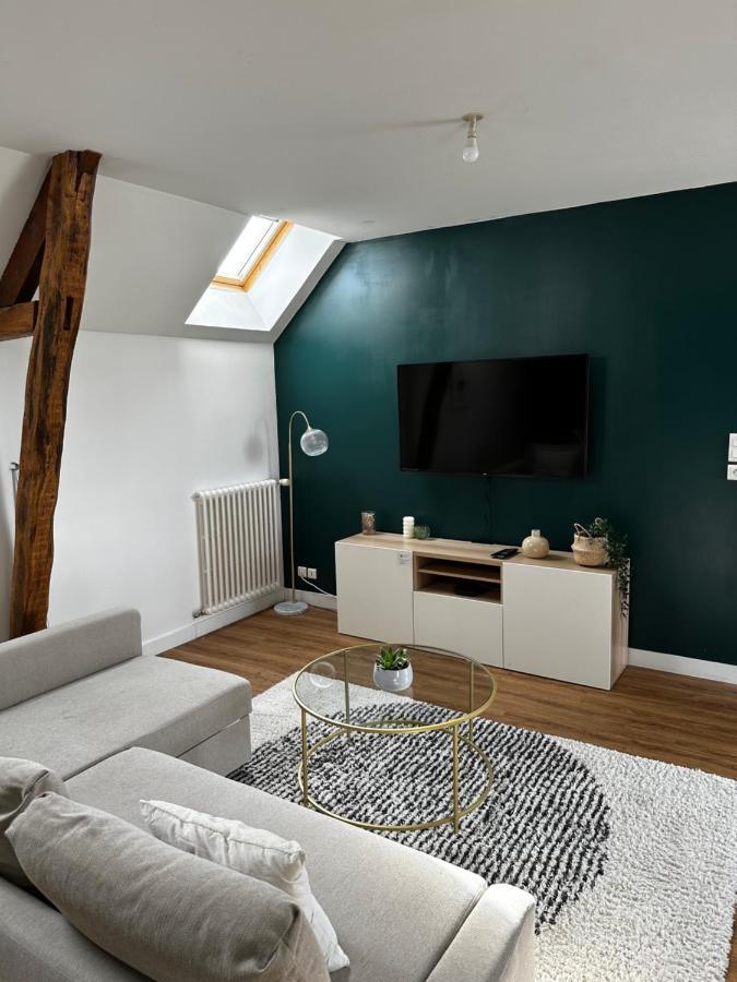 Doumer - Appartement - 63M2 - 6Pers شوليه المظهر الخارجي الصورة