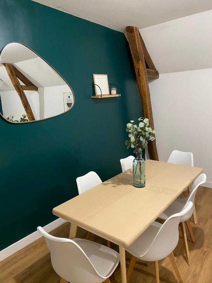 Doumer - Appartement - 63M2 - 6Pers شوليه المظهر الخارجي الصورة