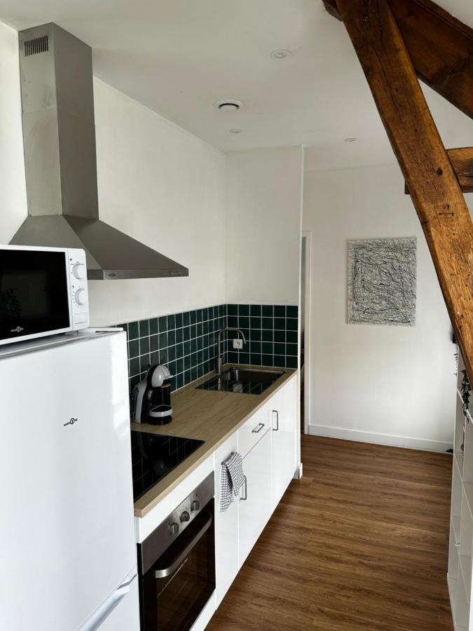 Doumer - Appartement - 63M2 - 6Pers شوليه المظهر الخارجي الصورة