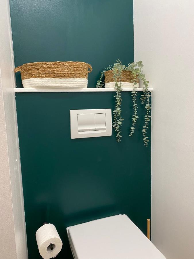 Doumer - Appartement - 63M2 - 6Pers شوليه المظهر الخارجي الصورة